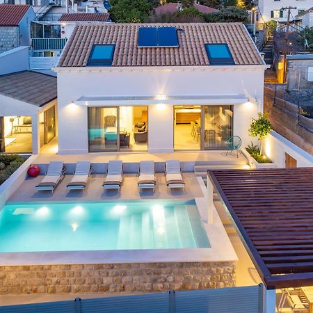 Brand New Villa Carmelita Exclusive With Free Smart Car Dubrovnik Eksteriør bilde