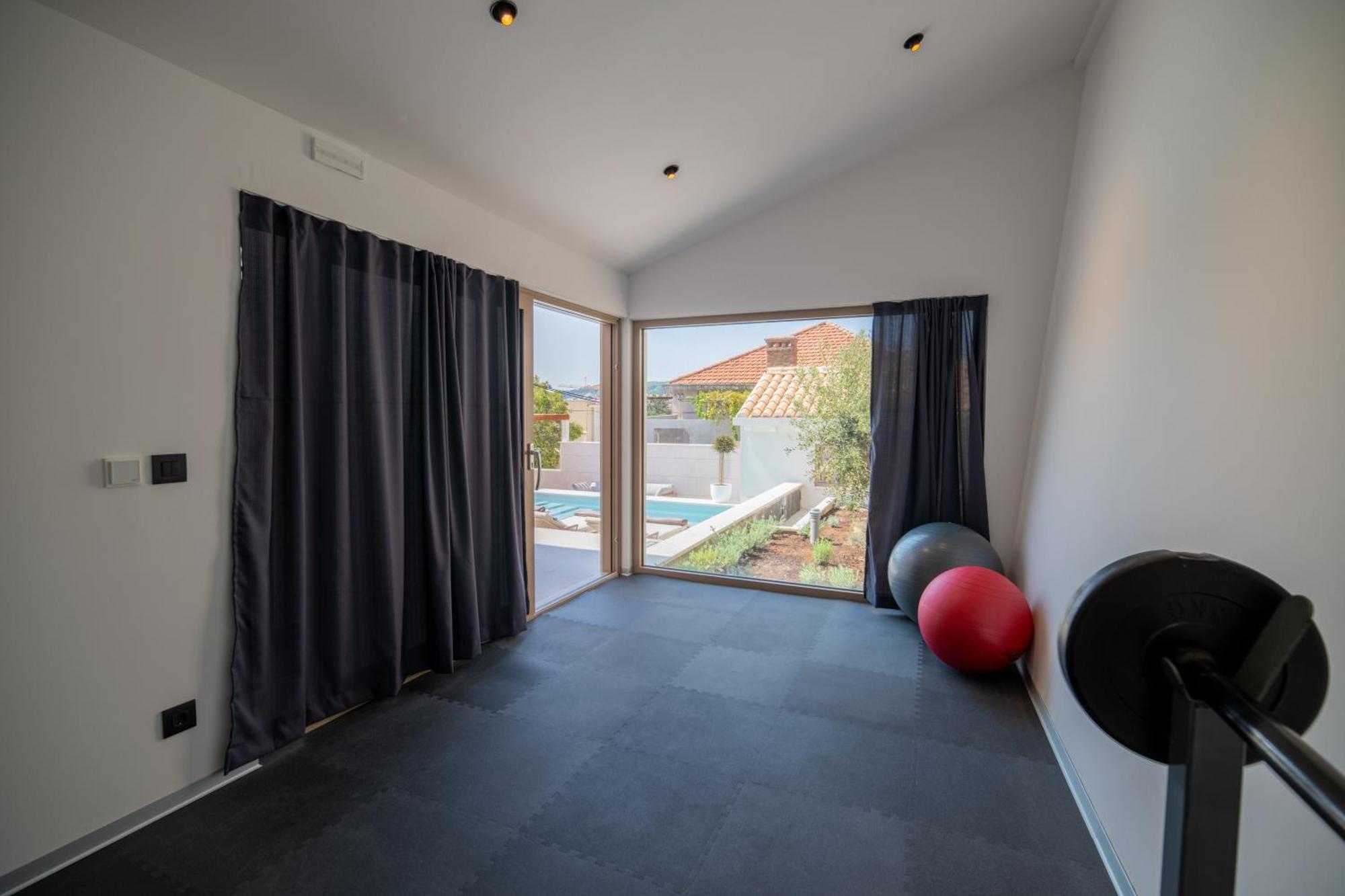 Brand New Villa Carmelita Exclusive With Free Smart Car Dubrovnik Eksteriør bilde