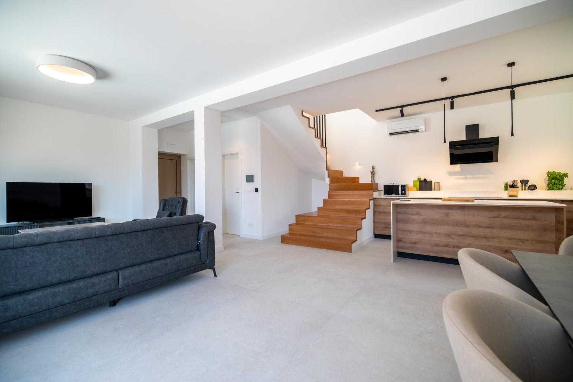 Brand New Villa Carmelita Exclusive With Free Smart Car Dubrovnik Eksteriør bilde
