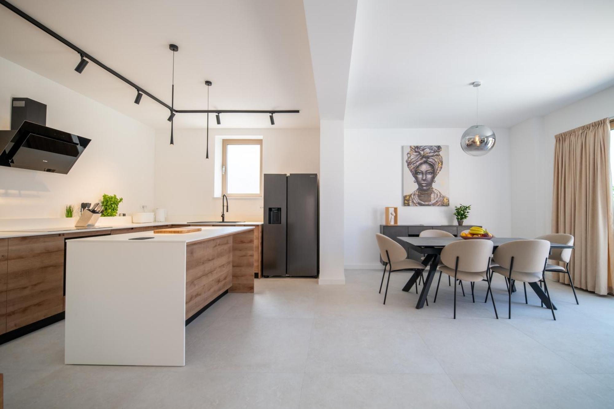 Brand New Villa Carmelita Exclusive With Free Smart Car Dubrovnik Eksteriør bilde