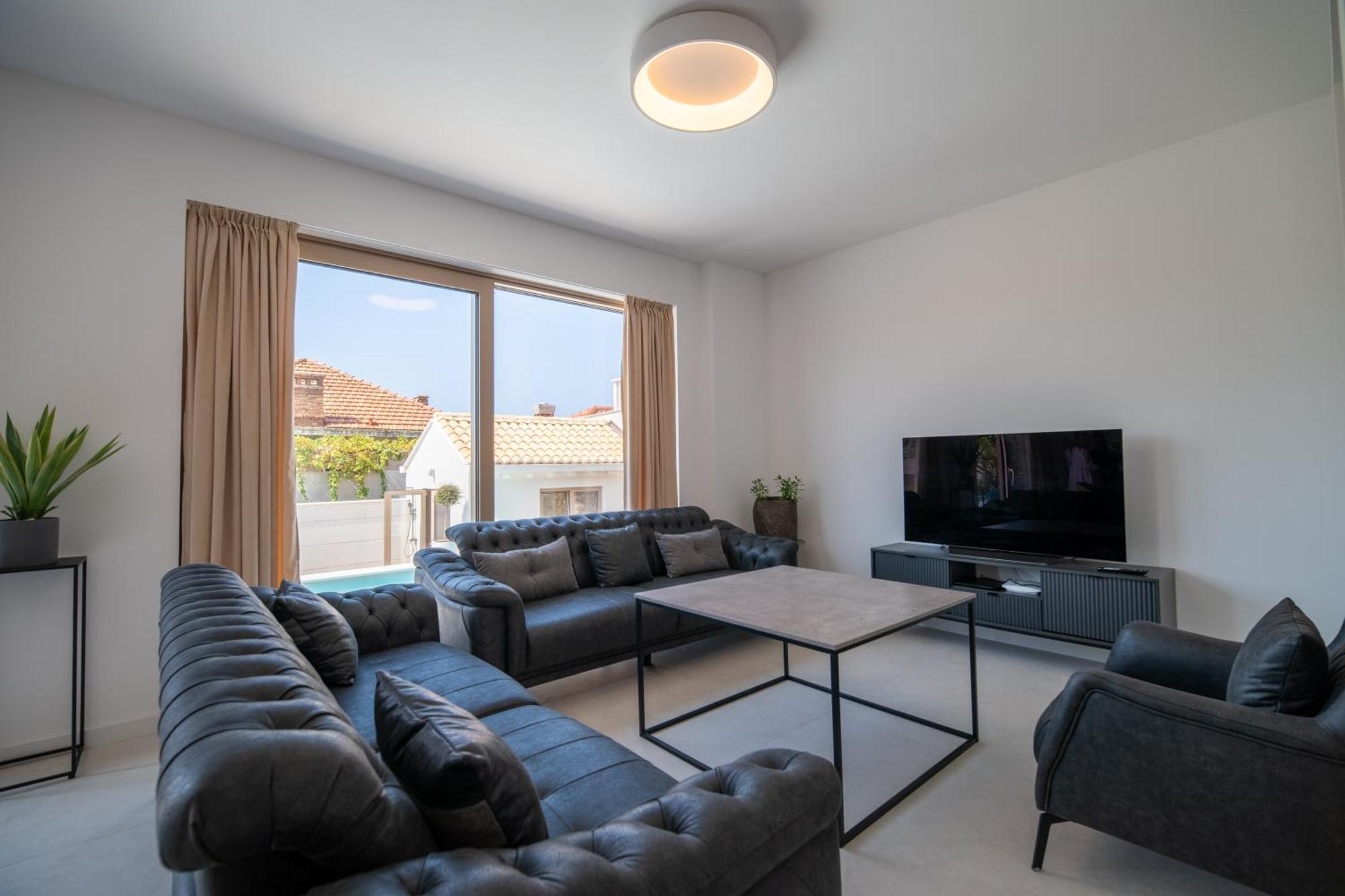 Brand New Villa Carmelita Exclusive With Free Smart Car Dubrovnik Eksteriør bilde
